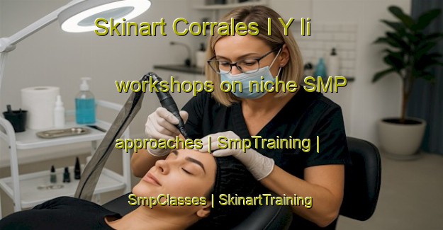Skinart Corrales I Y Ii workshops on niche SMP approaches | SmpTraining | SmpClasses | SkinartTraining-Mexico